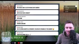 Follow Up Scammer Stream With Richard Parker  Scammer Payback Live 0318 2020 [upl. by Epuladaug]