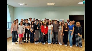 Erasmus Projekt Russisch in Riga [upl. by Nivra]