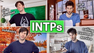 Funny 16 Personalities Highlights INTP Only [upl. by Belcher]