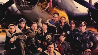 Memphis Belle 1990  Trailer [upl. by Chessa]