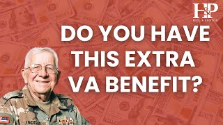 Are You Eligible For This EXTRA VA Benefit [upl. by Kliber31]