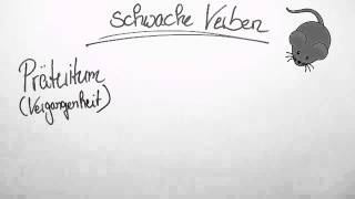 Formen des Verbs  Deutsch  Grammatik [upl. by Shirlee383]