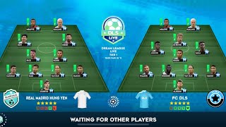 DLS 2024  ĐÁ ONLINE  TIER 1  Lội ngược dòng kịch tính không gì là không thể ⚽️⚽️🥇🥇🥇 [upl. by Aryad]