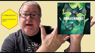 Dragonbane RPG Core Set  Unboxing and Thoughts [upl. by Acirretahs664]