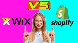 Wix vs Shopify – How Do They Compare A SidebySide Comparison [upl. by Phylys740]