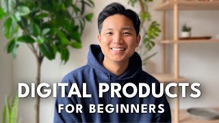 How to Sell Digital Products Online The Beginner’s Blueprint [upl. by Johathan]