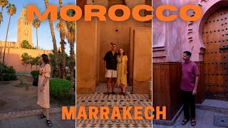 48 Hours in Marrakech  Exploring the Magical Medina  Things to Do amp See  Morocco Travel Guide [upl. by Kolb]