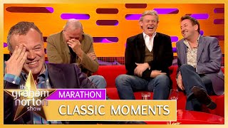 Lee Macks Iconic Kent Joke  Classic Moments Marathon  The Graham Norton Show [upl. by Ludovico]