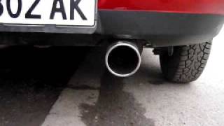 Mazda 323 F BG GT Sport Exhaust Test 16Valve  18  132 HP [upl. by Atiken673]