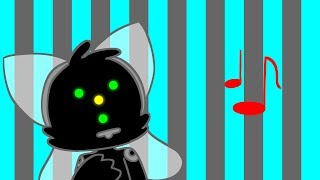 Chime Animation Meme Ft My kittydog OC [upl. by Erreid]