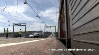 Onboard Le Shuttle with Eurotunnel [upl. by Atel]