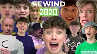 2020 REWIND but it’s MORGZ Edits [upl. by Anoif]