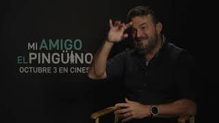 2024 ENTREVISTA MI AMIGO EL PINGÜINO  DAVID SCHURMANN  DIRECTOR  CORAZON FILMS [upl. by Tsirhc766]