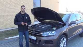 Volkswagen Touareg  3 zalety i 3 wady [upl. by Hermosa]