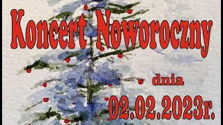 Koncert Noworoczny 2023 [upl. by Annoid]