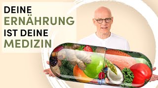 Ernährung ist deine Medizin 3 Tipps vom Ayurveda Arzt [upl. by Weirick]