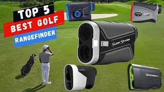 Best Golf Rangefinder of 2023 An InDepth Review [upl. by Initof307]