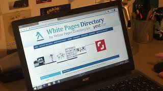 White Pages General Use [upl. by Akemej372]