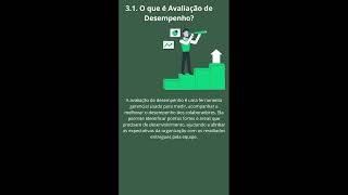 Projeto integrador Cartilha sobre tipos de Liderança e Avaliação de Desempenho [upl. by Aihtnyc]