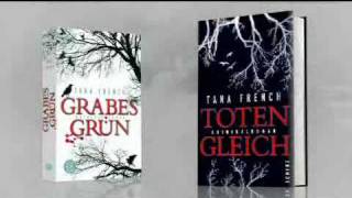 Tana French Totengleich und Grabesgrün [upl. by Eybbob]