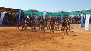 Traditional Dance  Botswana style [upl. by Carlee]