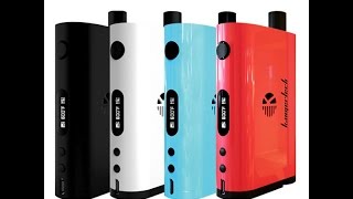 Kangertech NEBOX All in One  Svapo Elite [upl. by Esyahc]