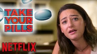 Take Your Pills Adderall Documentary REACTION  Netflix Official Trailer [upl. by Zetnahs]