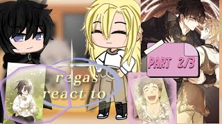 regas react to  GCRV  \ PART 23   NOT MY VIDEOS   SORRY FOR LATEVIDEO [upl. by Ami915]