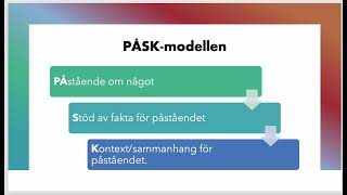 Så skriver du bättre provsvar i samhällskunskap [upl. by Prince]