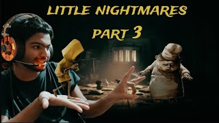 TIRED OF THESE FATSOS gaming unrealengine horrorgaming littlenightmareswalkthrough [upl. by Yellehs353]