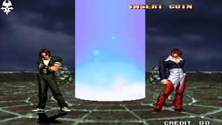 The king of fighters 97 special intros [upl. by Uah668]