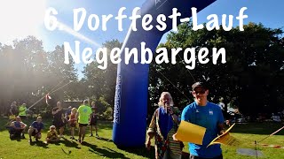 6 DorffestLauf Negenbargen [upl. by Eveiveneg]