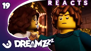 LEGO DREAMZzz Episode 19 The Rift  KTP REACTS [upl. by Marcie]