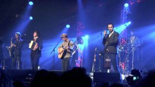 Bellowhead  Two Magicians  Live Cambridge Folk Festival 2011 [upl. by Anon]