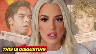 Tana Mongeau Exposes These Influencers Downfall [upl. by Eico]