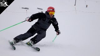 2017 Ski Tests  Best Mens AllMountain Skis [upl. by Aprilette]