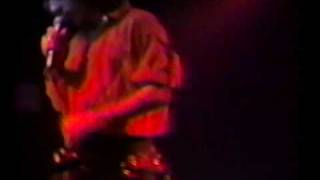 Rock City Angels  Mary live 1990 [upl. by Irrak]