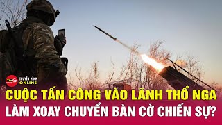 Thông tin mới nhất về tình hình ở Kursk Ukraine tiết lộ hoạt động điều quân quotnóngquot của Nga  Tin24h [upl. by Jackelyn166]