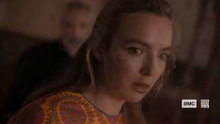 KILLING EVE  TRAILER 3ª TEMPORADA  LEGENDADO [upl. by Robillard]