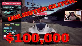 NEED FOR SPEED PAYBACK UNLIMITED SHIPMENTS AND MONEY GLITCH [upl. by Nesta]