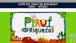 Clipe do “Piauí de Riquezas” 2021  2023  Rede Clube [upl. by Kristof631]