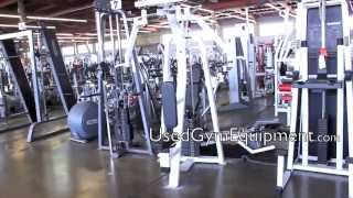 Used Precor Pec Fly Rear Delt Circuit Machine For Sale [upl. by Castro442]