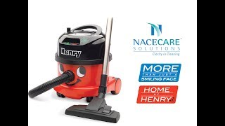 Henry Vacuum from NaceCare Solutions in The Science Channel [upl. by Leonard]