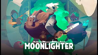 Moonlighter Full Game  Longplay Walkthrough No Commentary [upl. by Remled]