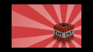 Minecraft TNT Sound FX [upl. by Sanferd]