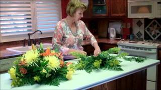 How To  Floral Arrangement Tips For Weddings  Arrangements 2 [upl. by Gonzalez806]