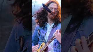 Hozier’s SoulStirring Performance 🎤  60 Seconds of Pure Emotion shorts [upl. by Saimerej]