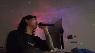 Jungkook Sings LEMON Kenshi Yonezu  BTS Weverse Live 2023 [upl. by Lednek]