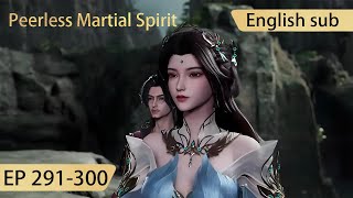 Eng Sub Peerless Martial Spirit 291300 full episode highlights [upl. by Trik121]