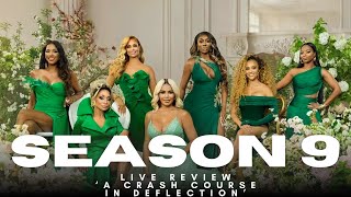 The Real Housewives of Potomac Season 9  RHOP  Bravo  Review [upl. by Sualk261]